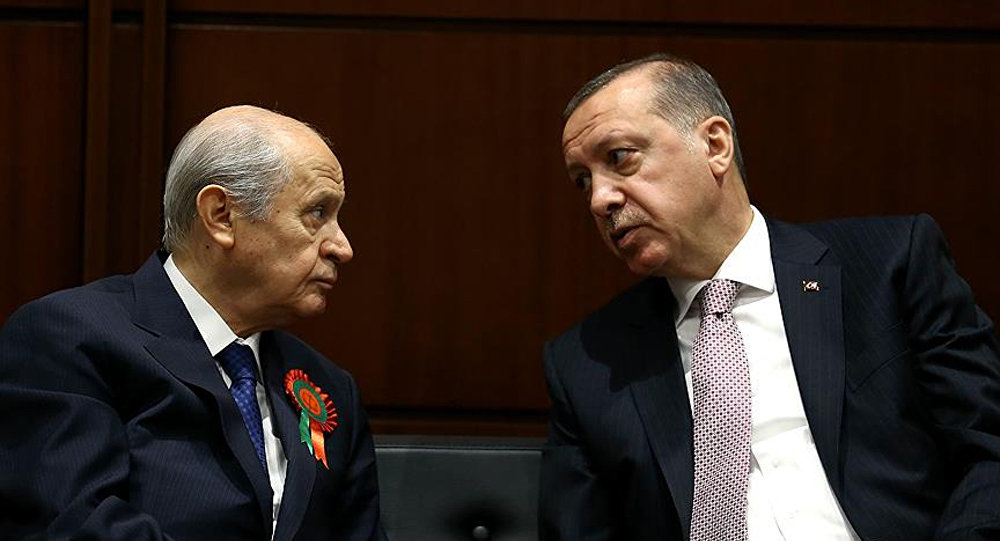 “AKP ‘Türklük Sözleşmesi’nin devlet ayağını çökertti”